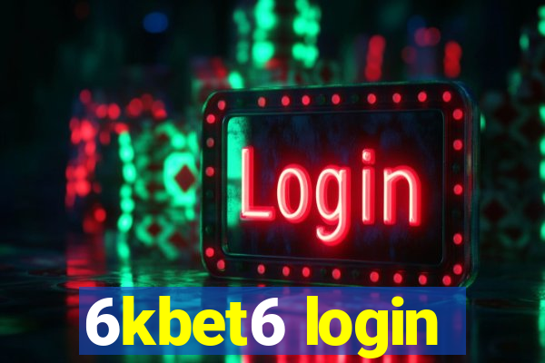6kbet6 login